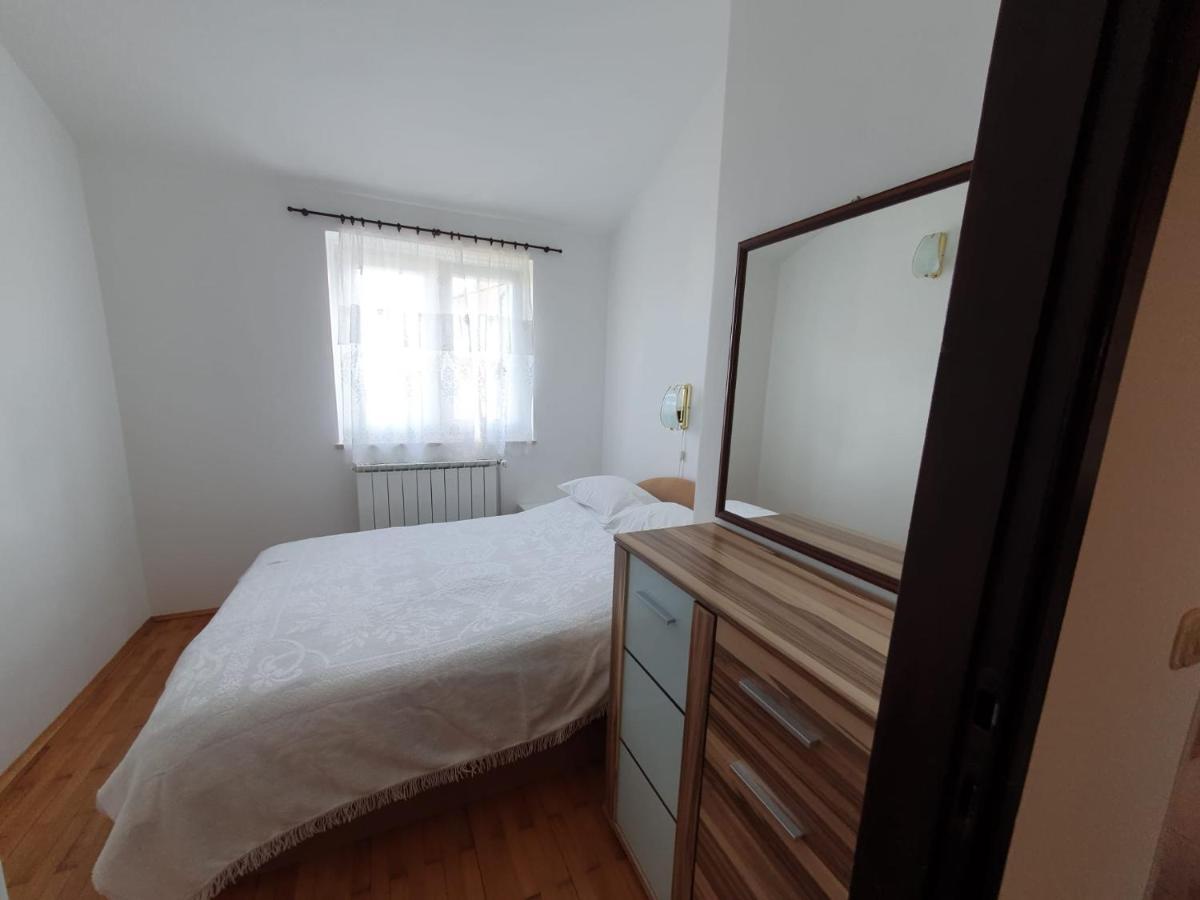Apartment With Terace And Sea View Marica Krk Town Εξωτερικό φωτογραφία