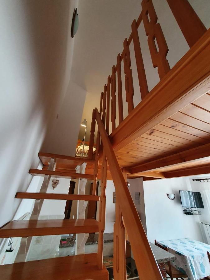 Apartment With Terace And Sea View Marica Krk Town Εξωτερικό φωτογραφία